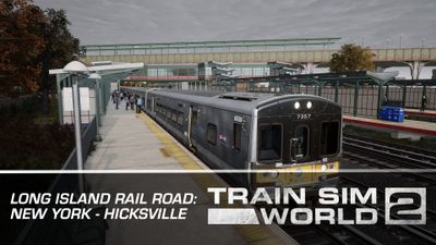 Train Sim World® 2: Long Island Rail Road: New York - Hicksville Route Add-On