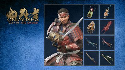 Onimusha: Way of the Sword - Deluxe Kit — Gamesplanet