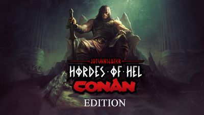 Jotunnslayer: Hordes of Hel - Conan Edition
