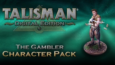 Talisman - Character Pack #6 - Gambler