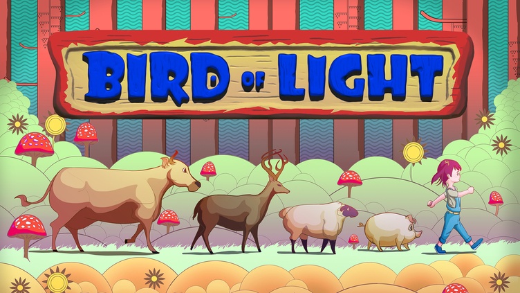 

Bird of Light