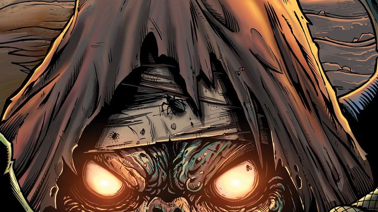 

The Living Corpse Relics #2 Encore Edition