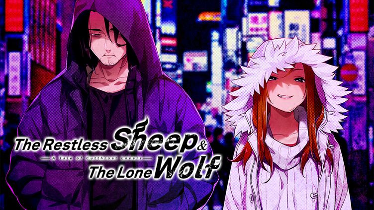 

The Restless Sheep & The Lone Wolf -A Tale of Cutthroat Lovers-