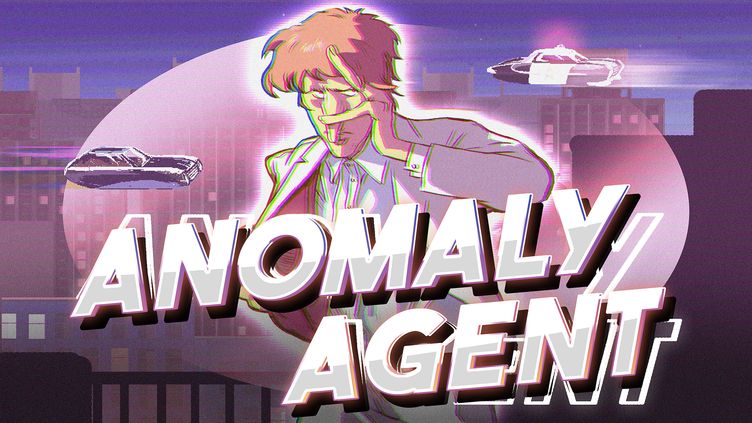 

Anomaly Agent