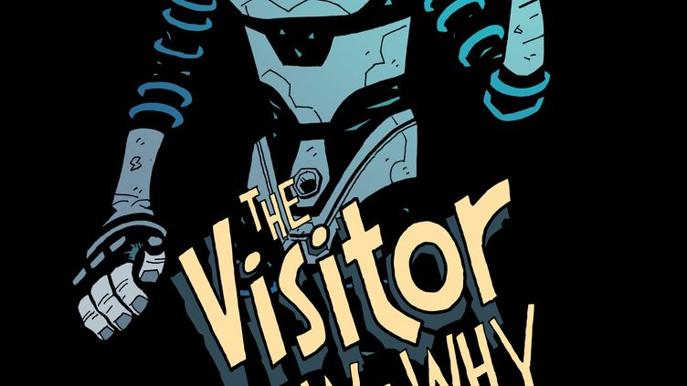 

The Visitor: How and Why He Stayed