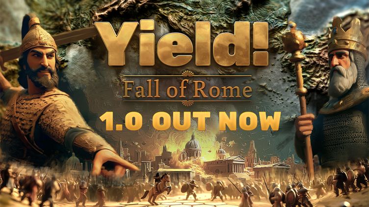 

Yield! Fall of Rome