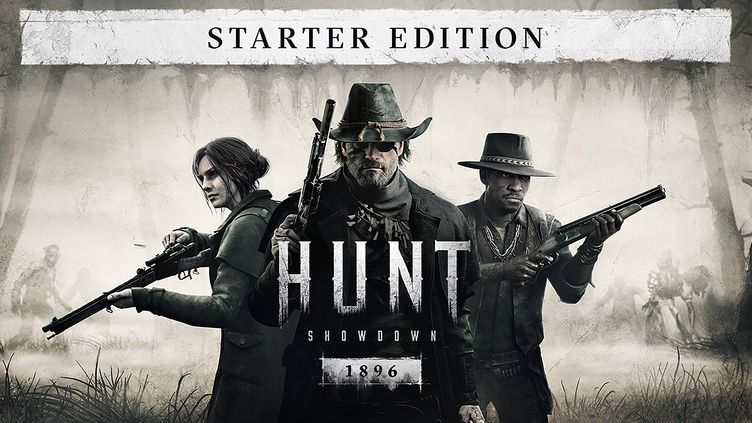 Hunt: Showdown 1896 - Starter Edition