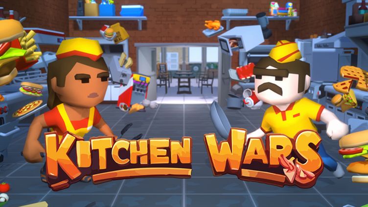 

Kitchen Wars