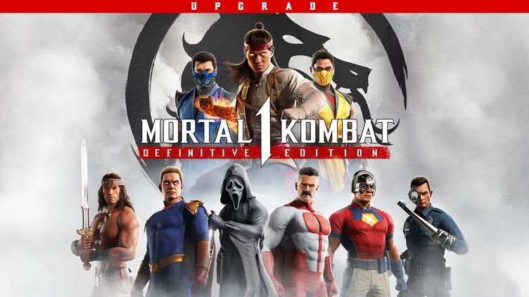 

Mortal Kombat™ 1: Definitive Edition Upgrade