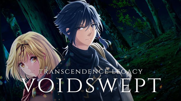 

Transcendence Legacy - Voidswept