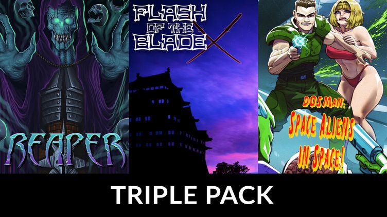 Boomer Shooters Triple Pack 3