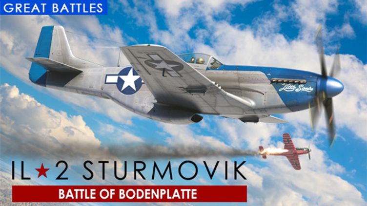 

IL-2 Sturmovik: Battle of Bodenplatte