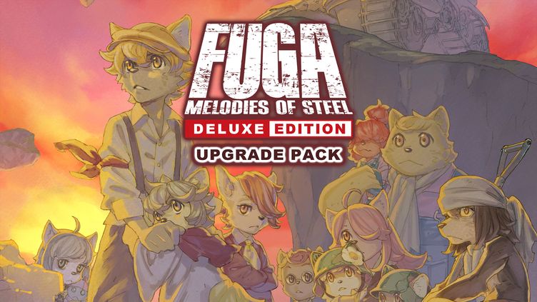 

Fuga: Melodies of Steel - Deluxe Edition Upgrade Pack