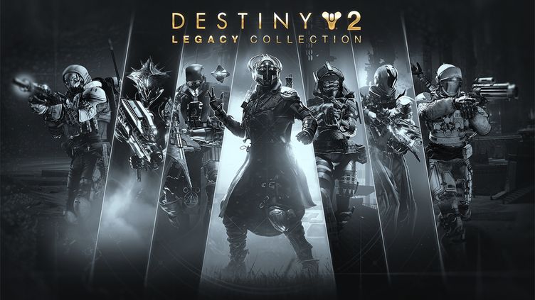 

Destiny 2: Legacy Collection (2025)
