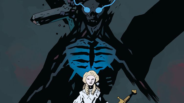 

B.P.R.D. Omnibus Volume 9