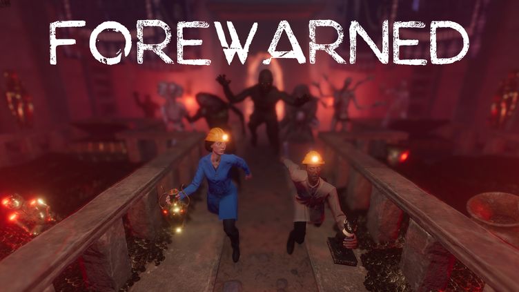

FOREWARNED