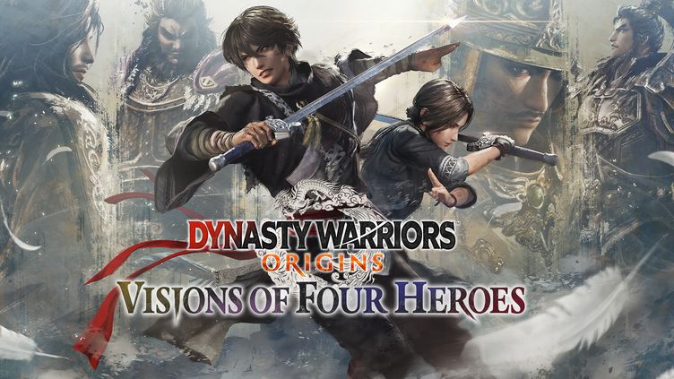 DYNASTY WARRIORS: ORIGINS - Visions of Four Heroes