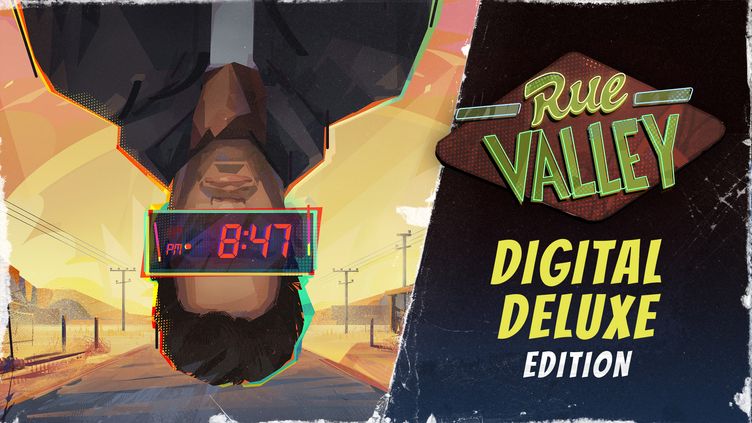 

Rue Valley Digital Deluxe Edition