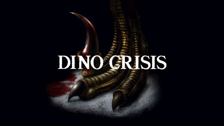 

Dino Crisis