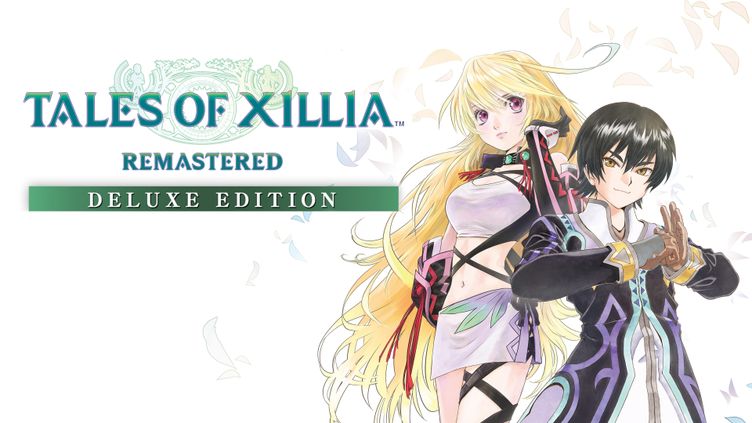 Tales of Xillia Remastered Deluxe Edition
