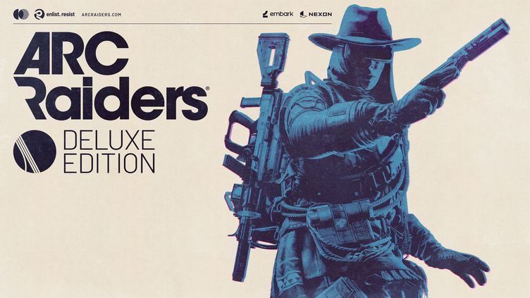 

ARC Raiders - Deluxe Edition