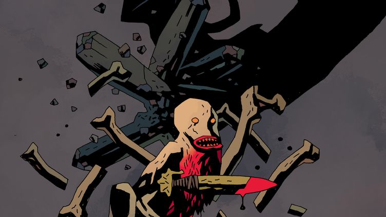 

B.P.R.D. Omnibus Volume 6