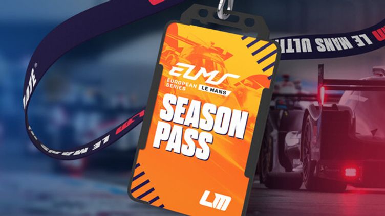 

Le Mans Ultimate - ELMS Season Pass