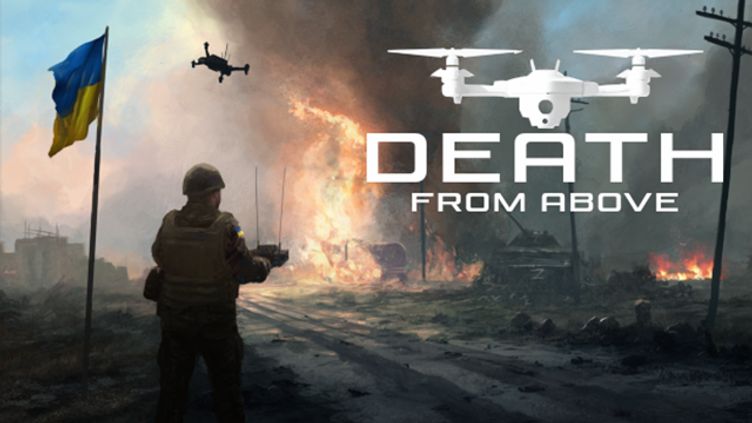 

Death From Above: A Ukrainian Drone Warstory