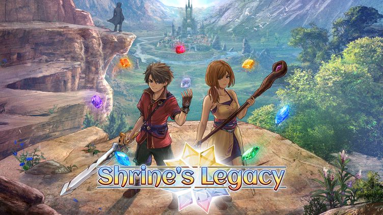 

Shrine's Legacy