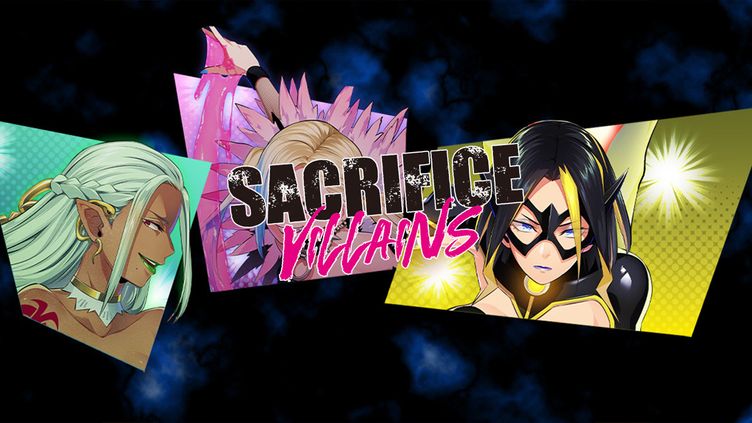 

SACRIFICE VILLAINS