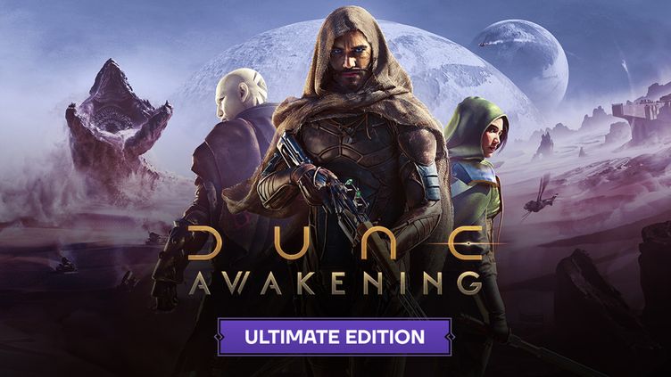

Dune: Awakening Ultimate Edition