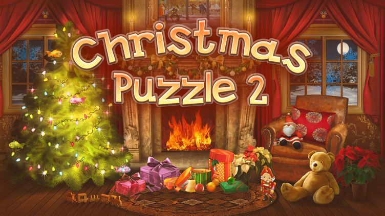 

Christmas Puzzle 2