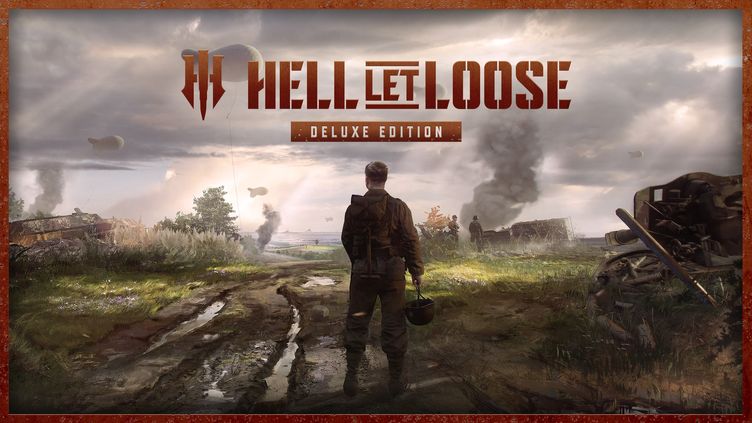 

Hell Let Loose Deluxe Edition