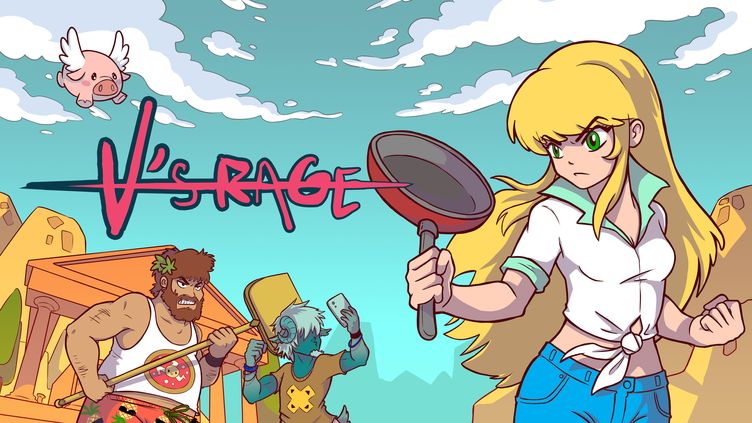

V's Rage