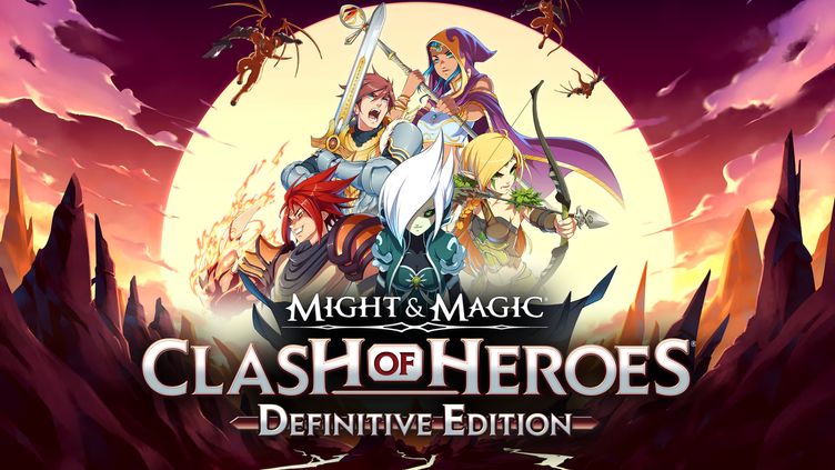 

Might & Magic: Clash of Heroes - Definitive Edition