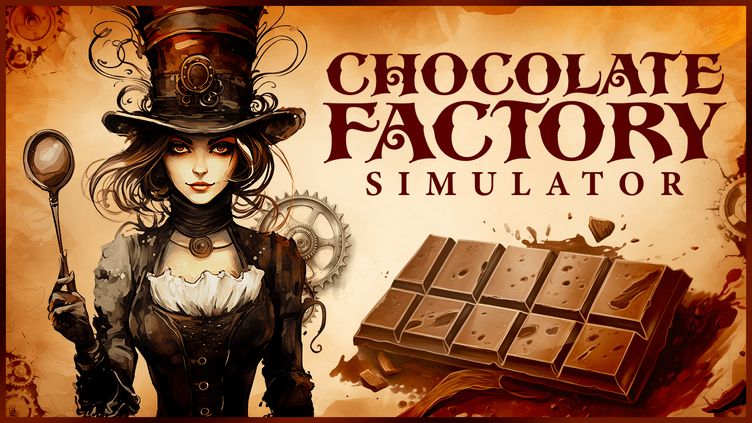 

Chocolate Factory Simulator