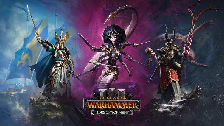 

Total War: WARHAMMER III – Tides of Torment