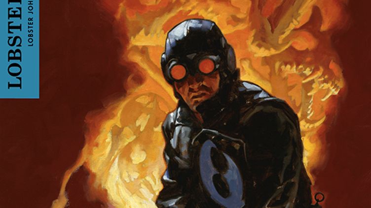 

Lobster Johnson: The Satan Factory