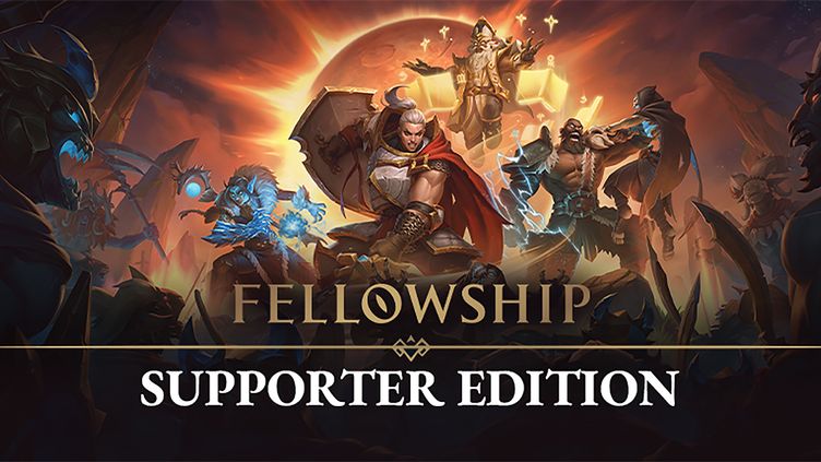 

Fellowship Supporter Edition