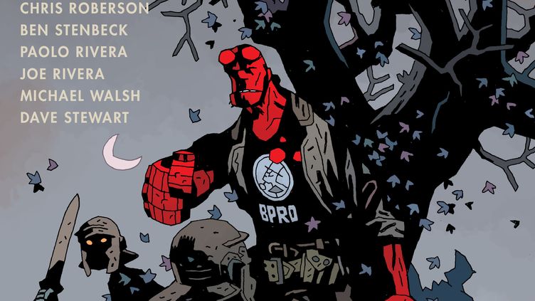 

Hellboy and the B.P.R.D.: 1953
