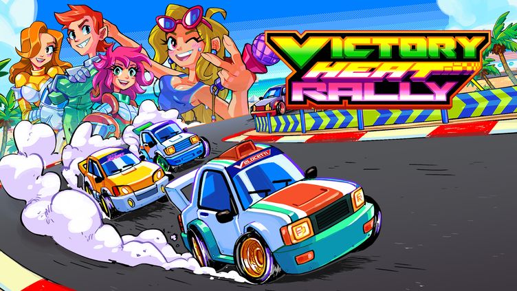 

Victory Heat Rally