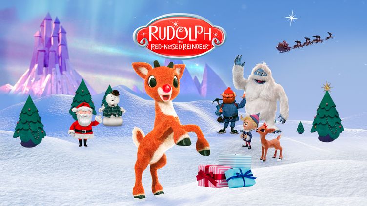 

Rudolph the Red-Nosed Reindeer