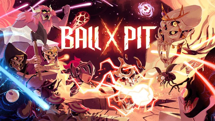 

Ball x Pit