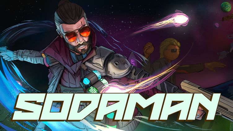 Sodaman