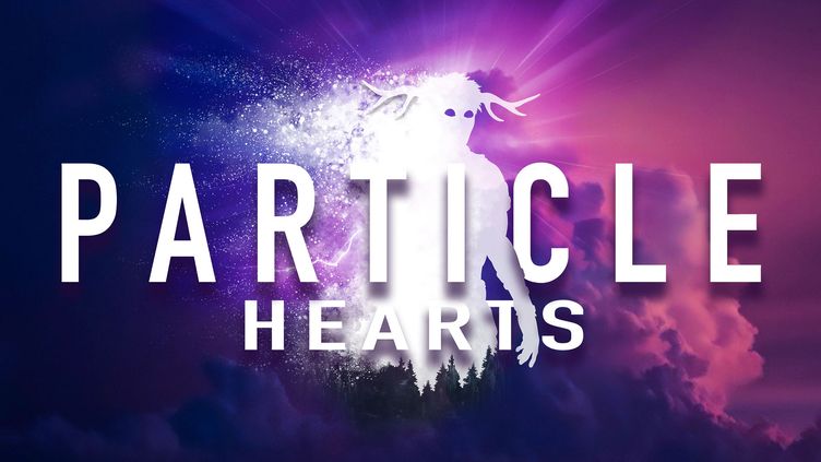 Particle Hearts