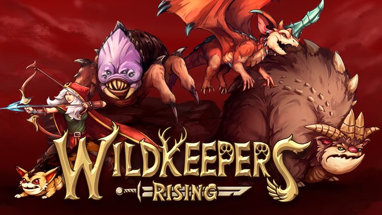 

Wildkeepers Rising