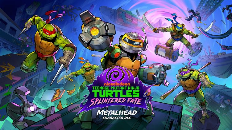 

Teenage Mutant Ninja Turtles: Splintered Fate - Metalhead