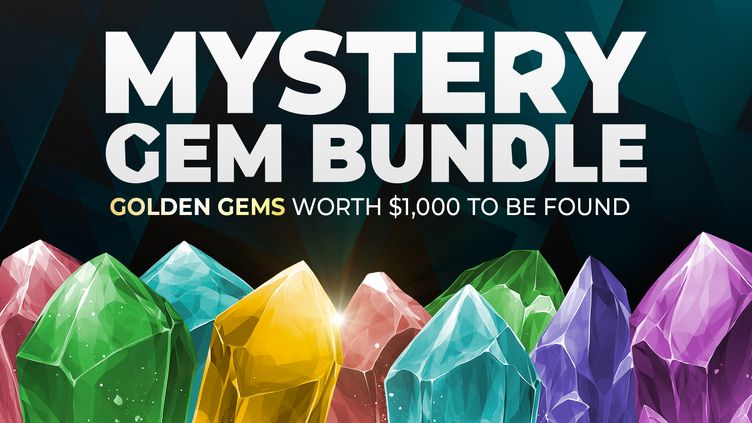 

Mystery Gem Bundle