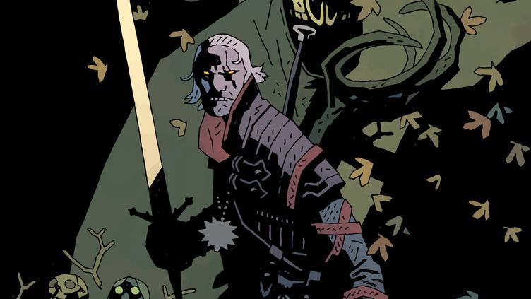 

The Witcher Omnibus