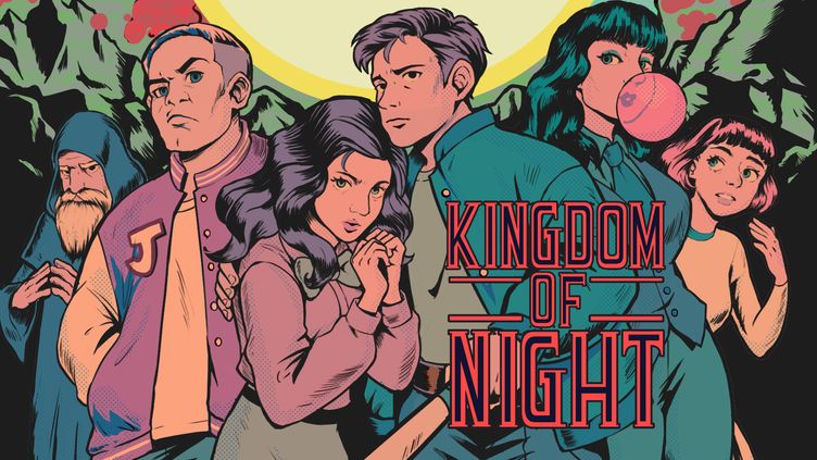 

Kingdom of Night